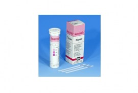 Quantofix Cobre 0-300 Mg/L - 100 Tiras - Macherey-Nagel